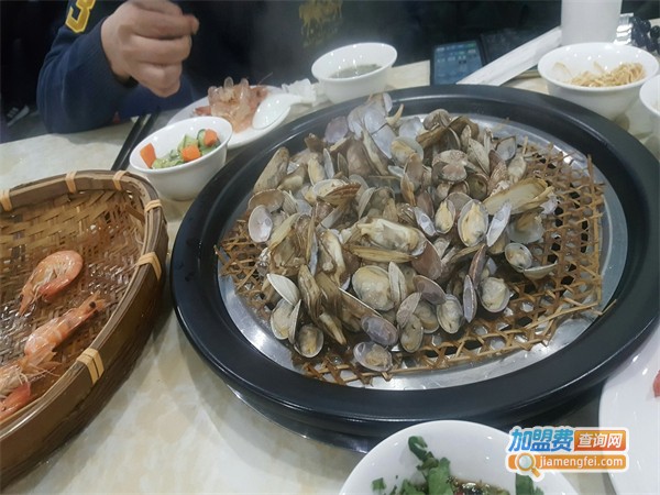 慕渔记蒸汽海鲜加盟费