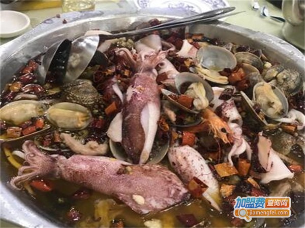 悦来福东山海鲜加盟费