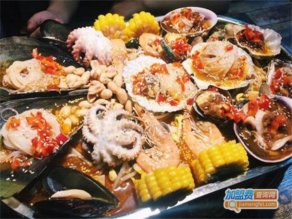 赛天鲜海鲜大咖加盟费