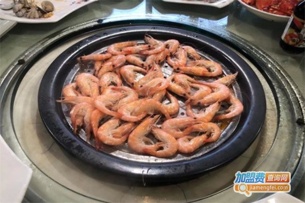 蒸鲜记海鲜餐厅加盟