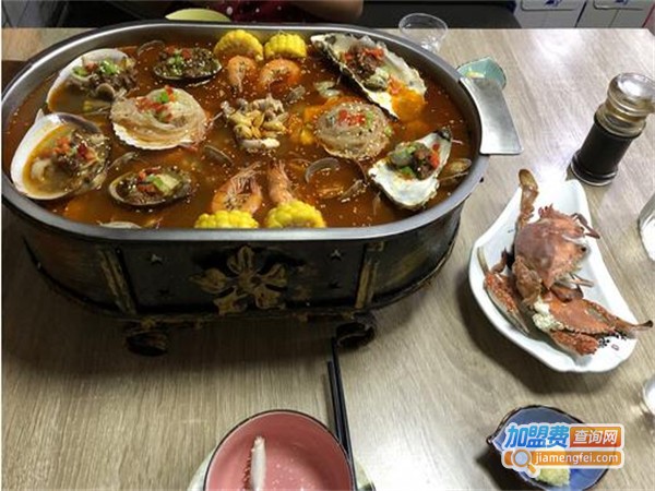 赛天鲜海鲜大咖加盟费
