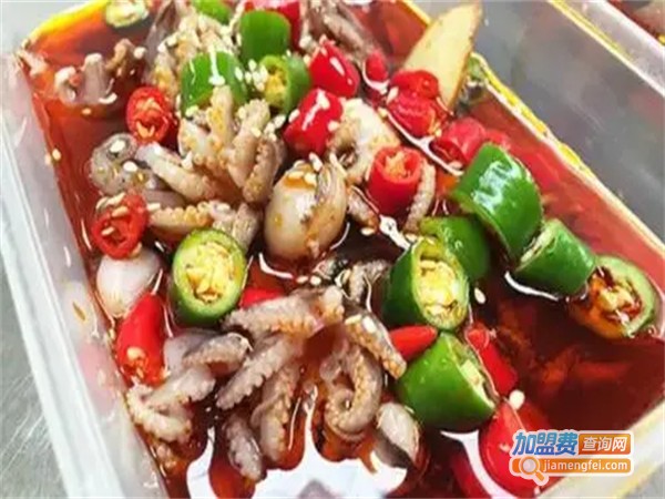 微微麻辣海鲜加盟费