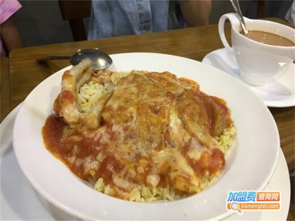 郑小姐茶餐厅加盟费