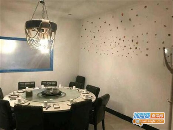 慕渔记蒸汽海鲜加盟费