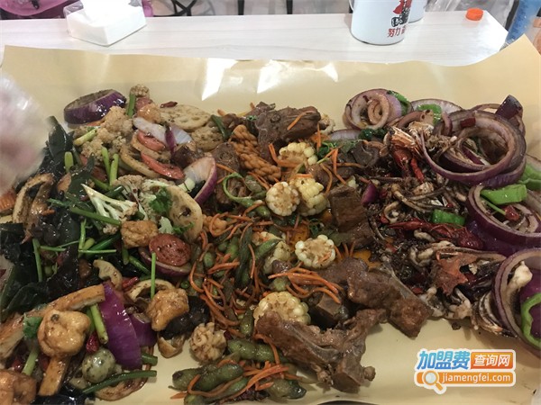 大茶缸子手抓海鲜加盟费