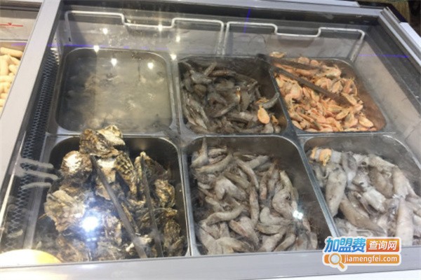 老渔港海鲜自助烤肉加盟