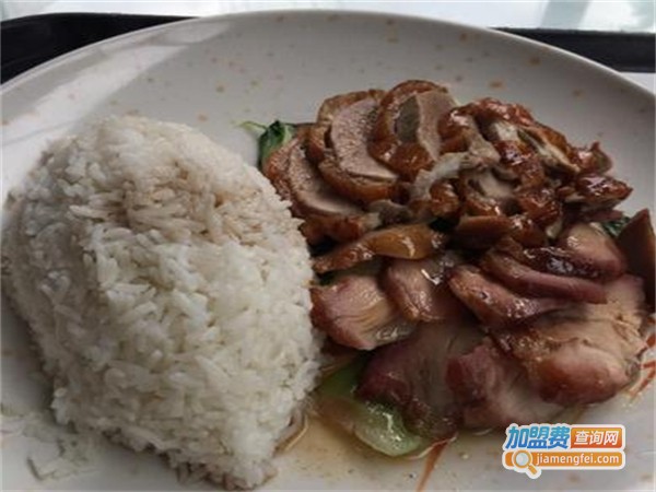吉美茶餐厅加盟费