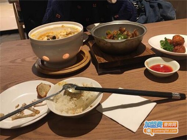 爱莱居茶餐厅加盟费