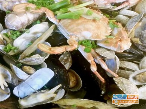 渔轮码头海鲜加盟费