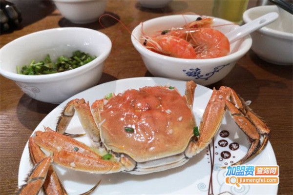 超级海鲜大咖加盟