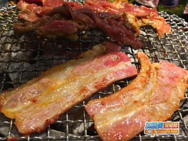 牛田烤肉加盟费