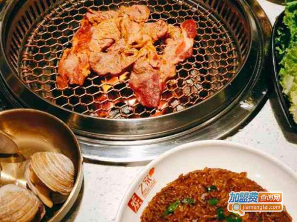 炭之家大片烤肉加盟费