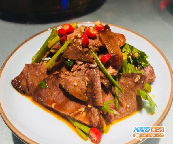 郑小二海鲜店加盟费