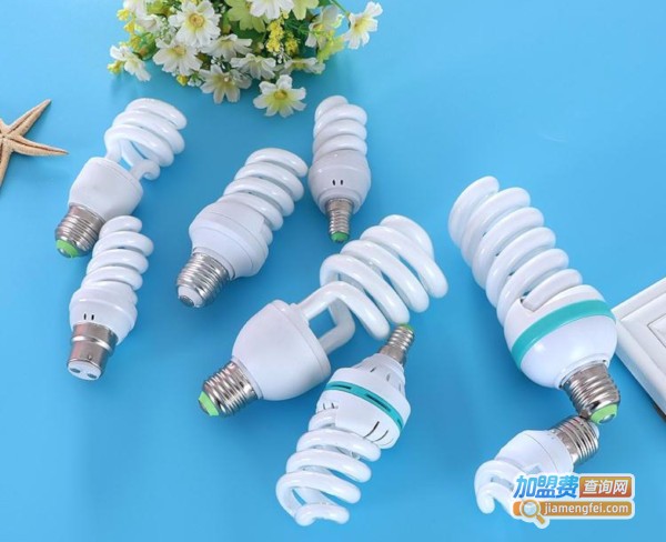 华普节能灯加工加盟