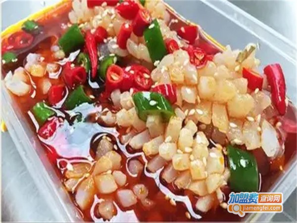 古辣今说捞汁小海鲜加盟费