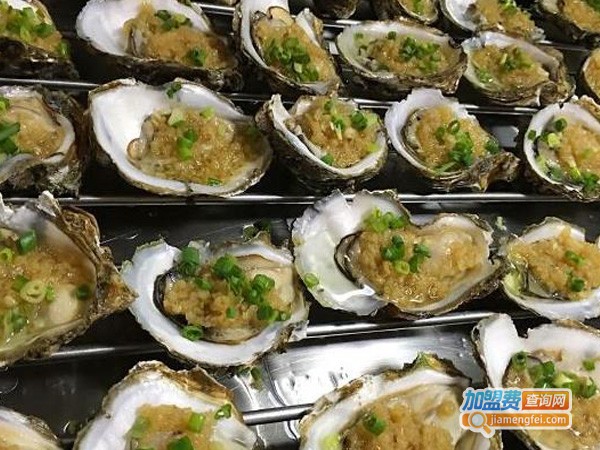 林记生蚝加盟费
