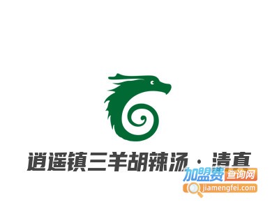 逍遥镇胡辣汤logo图片