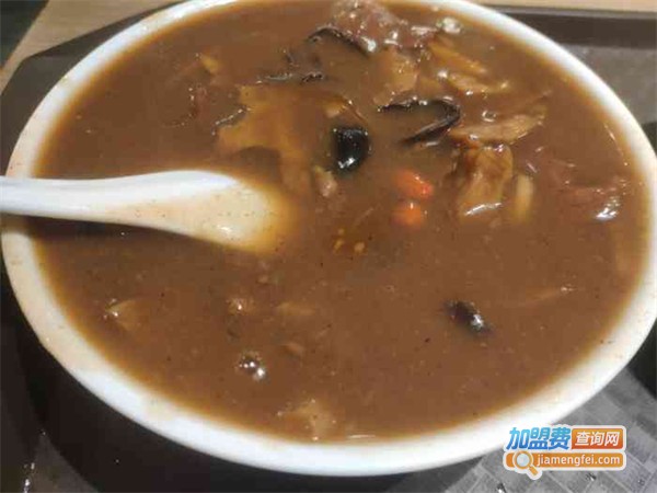 杨府合流镇胡辣汤加盟费