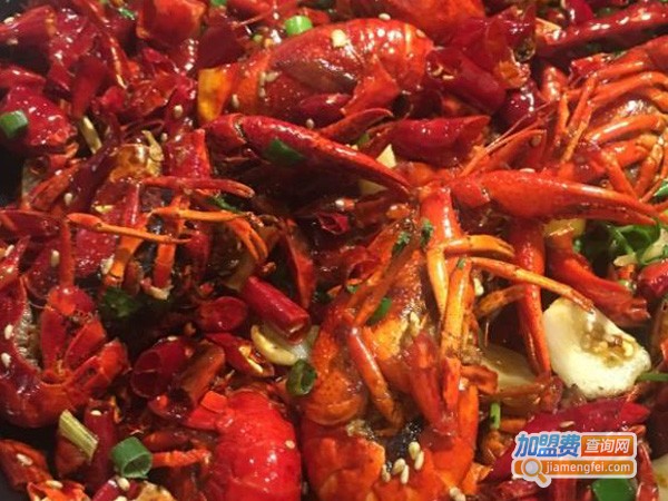 江东海鲜小龙虾加盟费