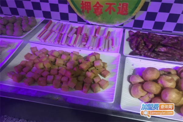川惠海鲜自助火锅城加盟