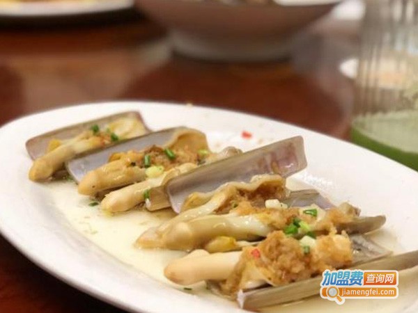 海上渔村海鲜楼加盟费