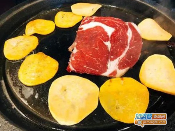独门烤肉加盟费