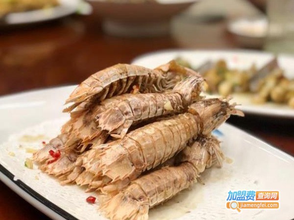海上渔村海鲜楼加盟费