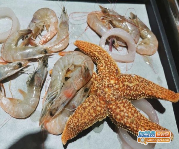 金运旺海鲜自助烤肉火锅加盟费