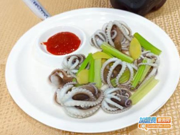 柏佳福海鲜龙虾餐厅加盟费