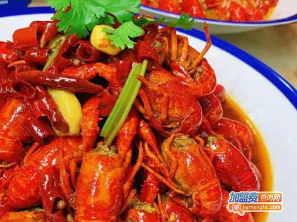 江东海鲜小龙虾加盟费