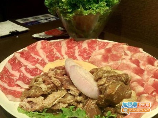友丽烤肉加盟费