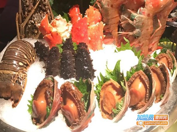 美食宴海鲜自助加盟费
