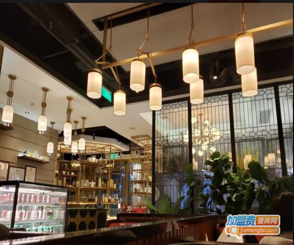 金牌查厘士港式海鲜餐厅加盟费