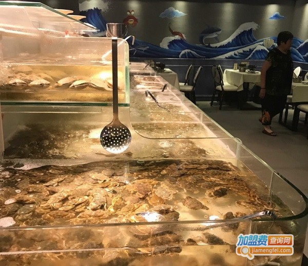 波波海鲜加盟费