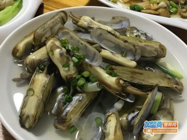 杨记海鲜楼加盟费