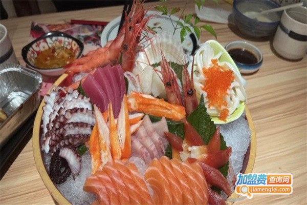 北海道海鲜料理店加盟