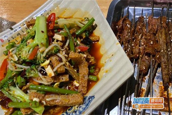 小蒙海鲜烧烤加盟