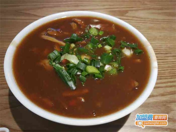 杨府合流镇胡辣汤加盟费