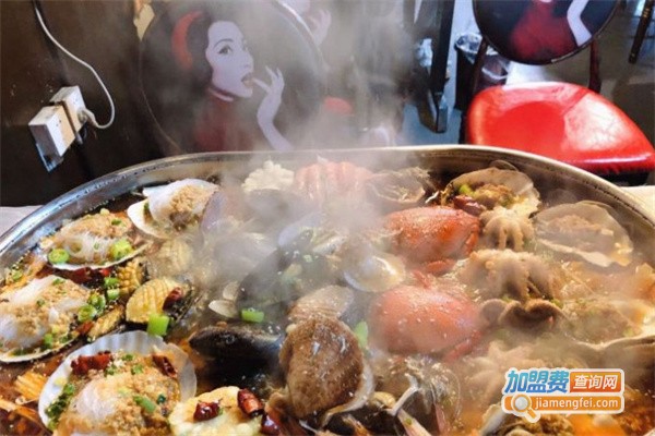 食尚海鲜大咖加盟