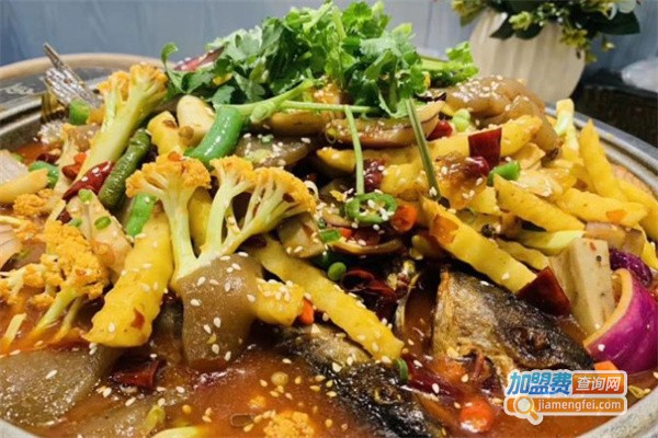 馋舌译手抓海鲜加盟