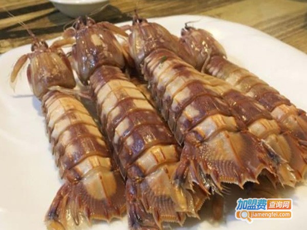 杨记海鲜楼加盟费
