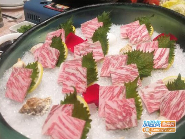 萧然海鲜加盟费
