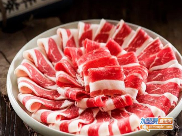 那胡同里的小烤肉馆加盟费