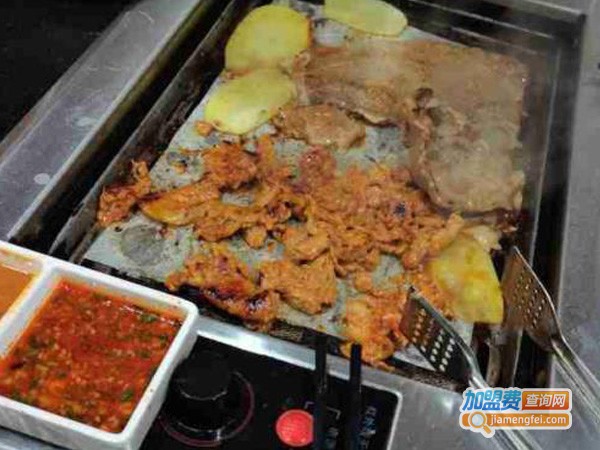牛田烤肉加盟费