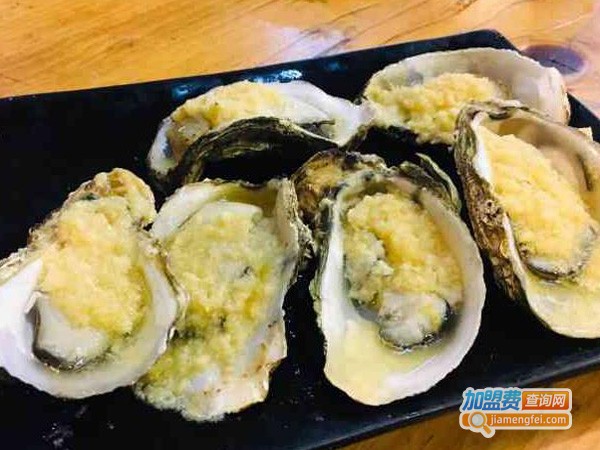 林记生蚝加盟费