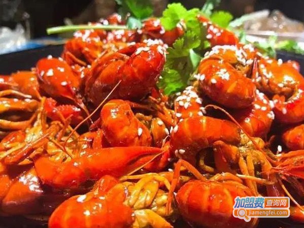 江东海鲜小龙虾加盟费