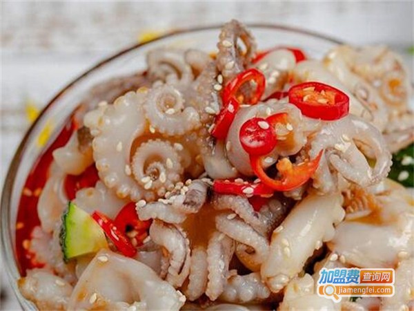 古辣今说捞汁小海鲜加盟费