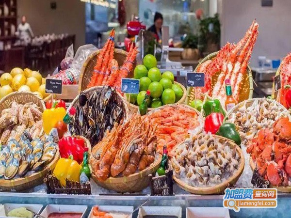 六号码头海鲜餐厅加盟费