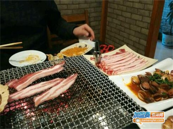 九鲜坊烤肉加盟费