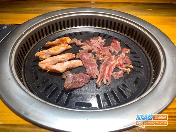 山城地炉烤肉加盟费